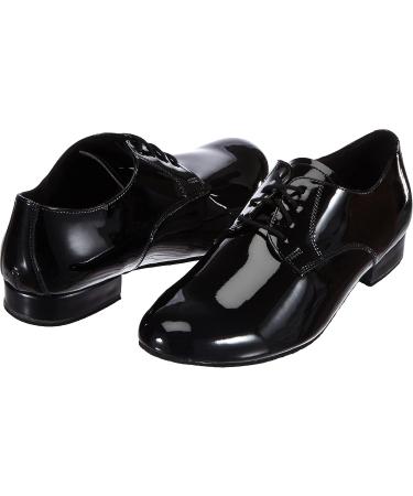 Diamant Mens Dance Shoes 179-025-038 | EU Size 42 Wide Black | International Shipping Available - Buy Online on GoSupps.com