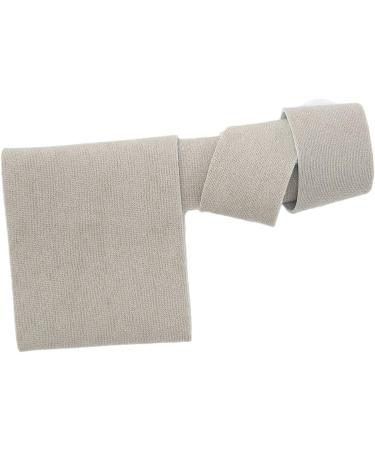 Left Foot Toe Corrector Spacer Protector - Reduce Soreness, Improve Flexibility and Straighten Toes - Buy Online on GoSupps.com
