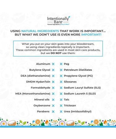 Intentionally Bare Collagen Serum with MCT Oil - Anti-Aging Peptide Formula for Fine Lines - Hydrating Hyaluronic Acid - 1oz - Ideal for All Skin Types - Buy Online on GoSupps.com