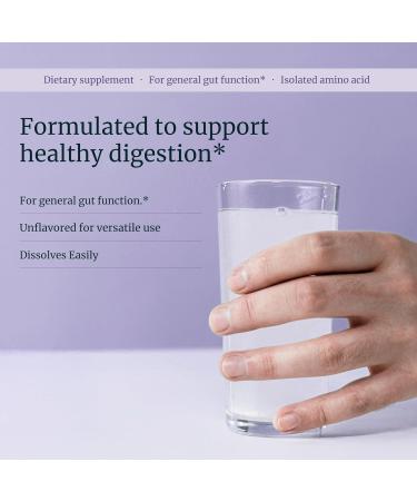 Nuzest Bethany s Pantry Digestive Support L-Glutamine Powder Amino Acid Dietary Supplement - Gut and Immune Health 8.8 oz (50 Servings) 8.8 Ounce (Pack of 1) - Buy Online on GoSupps.com