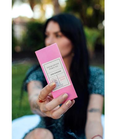 Eye Of Love Bloom Sunny Daze Pheromone Perfume - Alluring Charm for Daytime Success and Romance- Unlock Your Inner Confidence - 10ml Travel Size SUNNY DAZE 0.33 Fl Oz (Pack of 1) - Buy Online on GoSupps.com