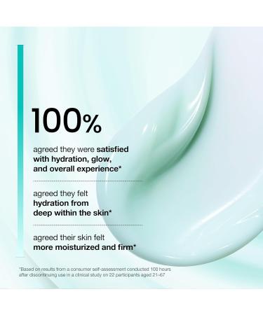 ANUA PDRN Hyaluronic Acid 100 Moisturizing Cream Lightweight Non-Greasy Hydrating Face Moisturizer with Salmon DNA for Glass Skin Korean Skincare (2.02 fl oz) - Buy Online on GoSupps.com