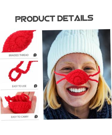 Beautiful Nose Mask Gift Ideas for Teachers | Winter Nose Protection & Warmer - Ideal for Musicians - Buy Online on GoSupps.com
