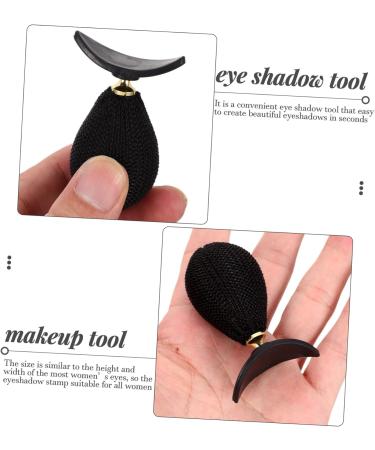 VINTORKY Instant Eyeshadow Eye Shadow Stamp Makeup Stamp Silicone Tape Quick Eyeshadow Stamp Women Makeup Using Supply Seal Set - Buy Online on GoSupps.com