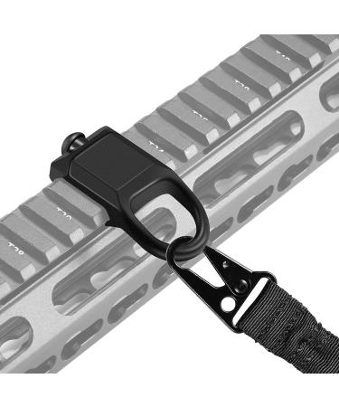 FANGOSS Two Point & Traditional Sling Picatinny Rail - 2 Pack for Outdoors - Buy Online on GoSupps.com