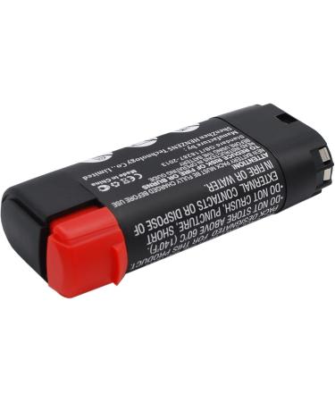 6.6V VPX0111 Battery Replacement for VPX Series - Compatible with VPX1301X VPX1212 VPX1201 VPX1401 VPX1101X VPX1101 VPX1501 VPX2102 VPX1212X - Fast Shipping Worldwide - Buy Online on GoSupps.com