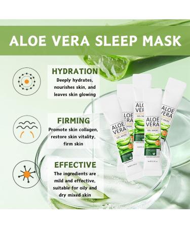 Teenage Girls Gifts - Aloe Vera Skin Care Sets & Kits - Gfts for Teenage Girls - Aloe Vera Skincare Set for Hydrating Nourishing Moisturizing - Pamper Gifts for Women - Skin Care & Face Care Gift Set Moisturizing Aleo Vera Skincare Set - Buy Online on GoSupps.com