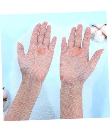Cabilock Masques Visage Pr d coup s 100 Feuilles En Coton Doux 25x30cm Pour Usage Unique Soins Esth tiques Peau Ridules Att nuation Et Hydratation - Buy Online on GoSupps.com