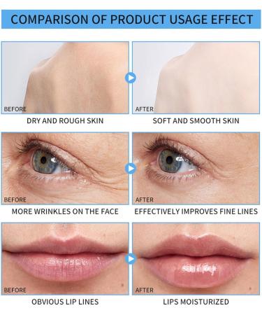  G n rique Moisturizing Stick | Moisturizing Stick for Natural Skin Repair | Lightweight Moisturizing Korean Multi-Balm for Facial Lips and Lips Refreshing - Buy Online on GoSupps.com