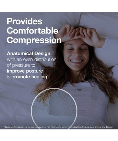 Armor Adult Unisex Chest Support Brace to Stabilize the Thorax after Open Heart Surgery Thoracic Procedure or Fractures of the Sternum or Rib Cage Tan Color Size Medium for Men and Women Tan M - Buy Online on GoSupps.com