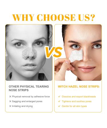 Beasts Nose Strips - 80pcs Activated Carbon Pore Strips for Blackhead Removal & Deep Cleaning - Buy Online on GoSupps.com