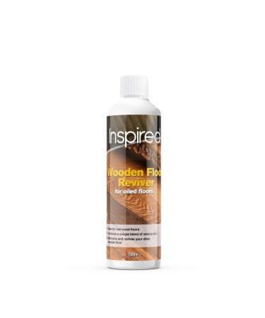 Inspired Wooden Reviver/Maintainer for Oiled Floors Mixed Materials 500ml - Buy Online on GoSupps.com