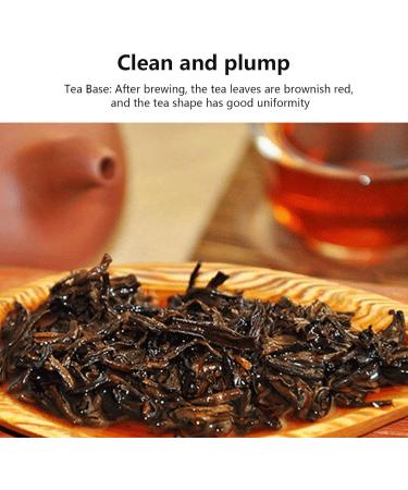 Th en Vrac Th Vert Grandes Feuilles du Yunnan Chinois Th Pu'Er Puerh en Vrac pour la F te du Matin Apr s Midi Longue Dur e de Conservation 180 G/6 3 Oz - Buy Online on GoSupps.com
