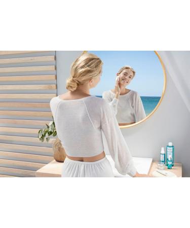 lavera Hydro Refresh Micellar Water - with algae and hyaluronic acid - Gently removes makeup - vegan - Natural cosmetics - 400 ml - Buy Online on GoSupps.com