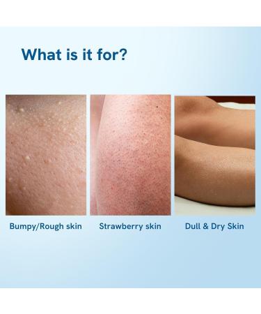 RUVYAA Be Bodywise 4% AHA BHA Shea Body Butter | 200g | With 48 hours of Intense Moisturization | For smooth and radiant skin - Buy Online on GoSupps.com