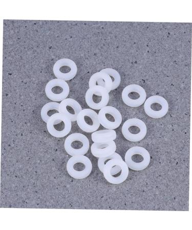 Osaladi 20 Pair Silicone Schnapps Glasses - Anti-Slip Holders & Tips for Stylish Dining - Buy Online on GoSupps.com