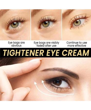 Binozity Skin Tightener Binozity Temporary Face Tightener Instant Firm Face Temporary Eye Tightener Binozity Under Eye Cream Binozity Eye Cream Improves Puffiness And Puffy Eyes (2) - Buy Online on GoSupps.com
