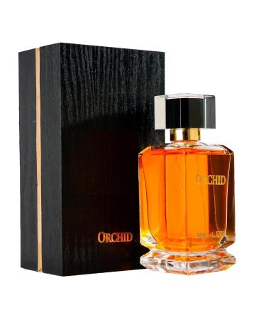 Orchid Perfume | Eau De Perfum | Long Lasting Fragrance Perfum | For Men & Women | 100ml