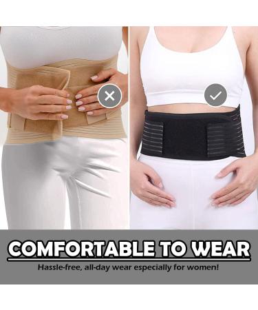 Buy Gopaw Lumbar Spine Turmalin Self-Heating Back Support Belt | Pain Relief Magnetic Therapy - International Shipping - Buy Online on GoSupps.com