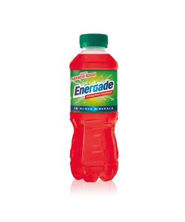 Energade Energade - Mineral Salt Refillment Orange Red Flavour 500 ml