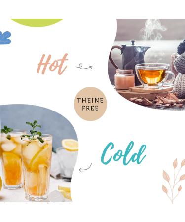 ORIGEENS ORGANIC BREAST FEEDING BABY TEA 100g | Organic Breastfeeding Tea and Digestion | Hot/Iced tea | Herbal lactation tea with Fenugreek seeds Ginger Turmeric & Lemon Nettle Moringa Breast Feeding tea - Buy Online on GoSupps.com