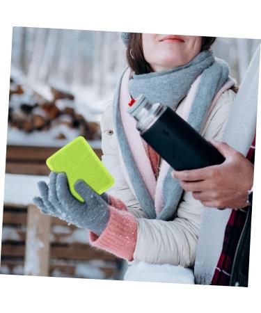 Toddmomy 40 pcs Warm-Up Heating Pillows | Hand Warmer Packs - Fleece Body Warmers (13x10cm) - International Shipping - Buy Online on GoSupps.com