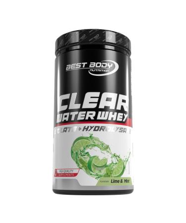 Best Body Nutrition Clear Water Whey (450g) Lime & Mint
