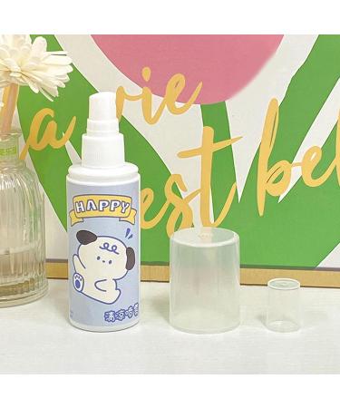 Instant Cooling Mist 80ml Soothing Spray | Instantly Reduce Temperature Spray Small Lightweight Refreshing Protective Skin-friendly Spray For Face And Body blue dog - Buy Online on GoSupps.com