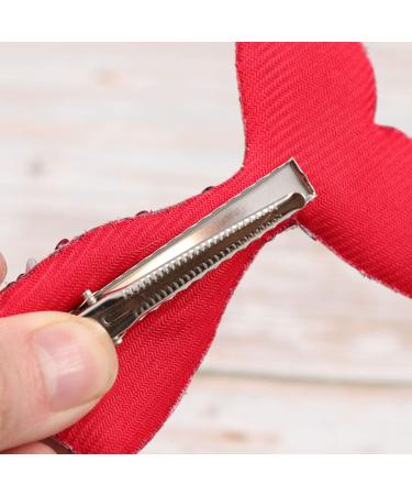 Frcolor 6PCS Mermaid Sequins Hair Clips | Cute Glitter Bobby Pins for Little Girls - International Shipping Available - Buy Online on GoSupps.com