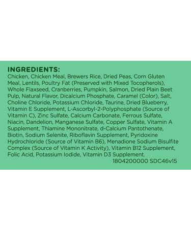 Rachael Ray Nutrish Indoor Complete Cat Food - Chicken, Lentils & Salmon 14lbs - Buy Online on GoSupps.com