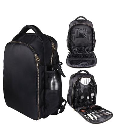 Clippers and Supplies Hair Clipper Organizer Bag Waterproof Storage hairdressing Barber Tools Storage Traveling Bag Case Barber Stylist Backpack Travel Bag Organizer Portable