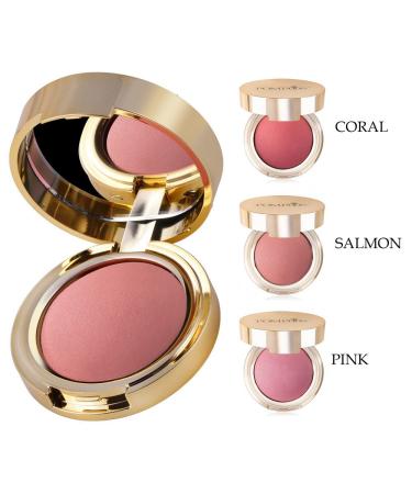 Buy Harald Gl ckler Pomp s Cosmetics Rouge Apricot Blush No. 02 Salmon 2g - International Shipping Available - Buy Online on GoSupps.com