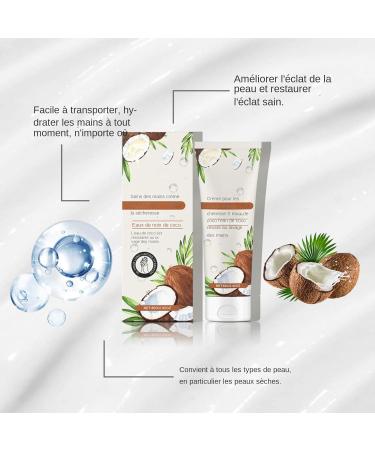 Non-Greasy Long-Lasting Hand Cream for Women Autumn/Winter | For Mothers Wives Friends Bathroom Travel After Washing - Buy Online on GoSupps.com
