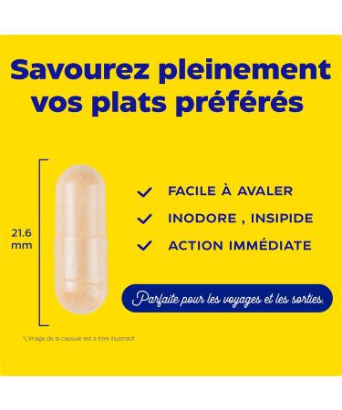 Enzymedica Digest Gold + Live Bacteria Fast Acting Enzymatic Formula Enhances Nutrient Absorption & Energy Gluten Free D - Buy Online on GoSupps.com