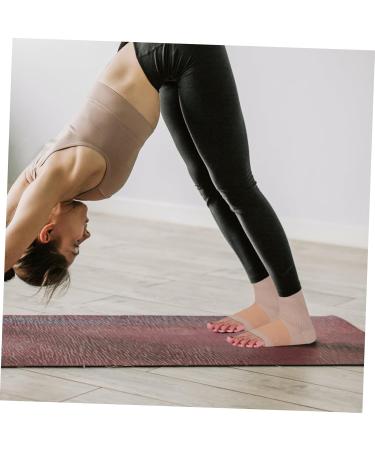 Buy Healvian 6 Pairs Sports Support Socks - Premium Foot Protectors & Sleeves for Maximum Comfort & Performance - Buy Online on GoSupps.com