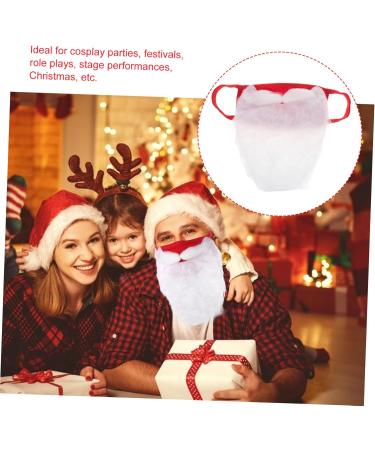 Funny Christmas Multifunction Hood & Bandana | Santa Claus Storm Mask | Winter Party Cap - Buy Online on GoSupps.com