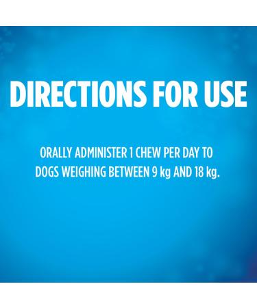 DentaLife ActivFresh Dog Treats for Small/Medium Breed Dogs - 439 g Pouch (1 Pack) 439 g (Pack of 1) - Buy Online on GoSupps.com