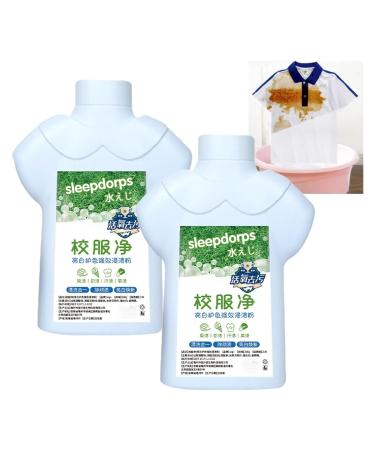 Efficient Easy Clean Laundry Detergent Powder All Purpose Efficient Cleaning Powder Active Biological Enzyme Washing Laundry Detergent Powder Quick and Easy Dirt Spot Removal (1)