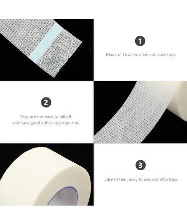 Gentle Mouth Tape for Improved Sleep Quality - 5pcs Mouth Strip Set - Buy Online on GoSupps.com