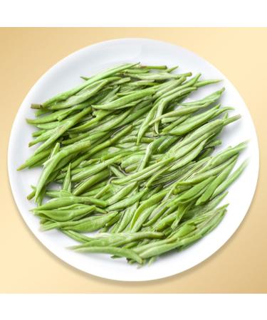 HQZM Premium Preming Biluochun Tea 250g 881oz Strong Flavor Chinese Green Tea Refreshing Taste - Buy Online on GoSupps.com