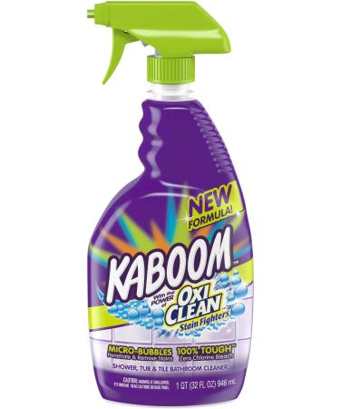 Church & Dwight Tub & Tile Cleaner 1 - Buy Online on GoSupps.com