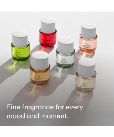 PHLUR Vanilla Skin Eau de Parfum - Full Size Perfume Spray for Women & Men Fragrance - Vanilla Perfume with Pink Pepper Cashmere Wood & Sandalwood (50mL) 1.69 Fl Oz (Pack of 1) - Buy Online on GoSupps.com