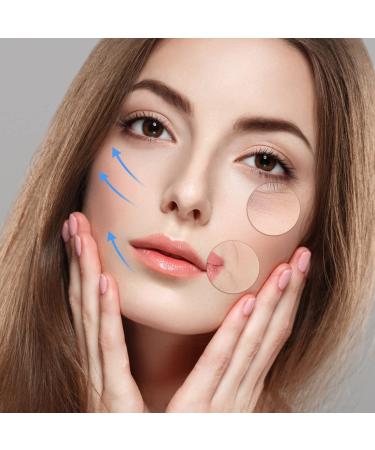 80pc Face Lift Tapes & V-line Sticker with Lifting Ropes for Women - Invisible, Waterproof & Elastic Chin Lift Patch - Buy Online on GoSupps.com