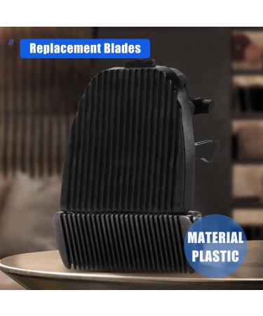 Black Ceramic Titanium Dog Hair Trimmer Blade Clipper | Fast International Shipping - Buy Online on GoSupps.com