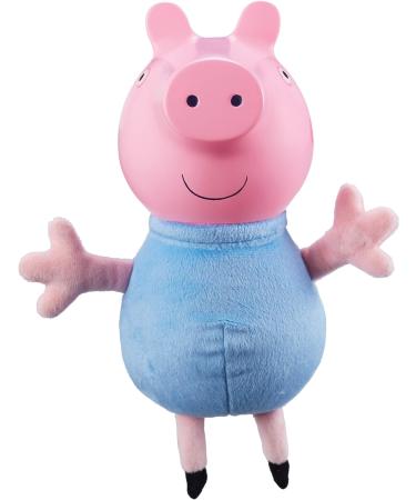 Peppa Pig Glow Friends Talking Peppa Interactive Toy - Lights Up Face & Sound Effects | Gift for 3-5 Year Olds - Buy Online on GoSupps.com