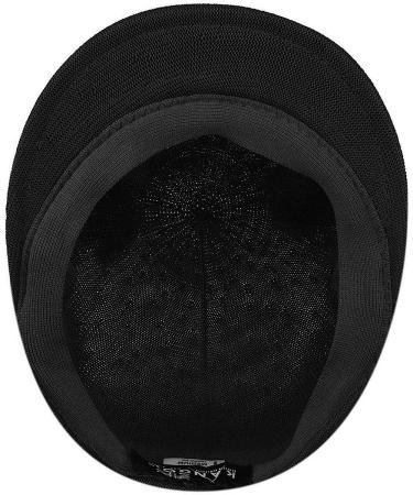 Kangol Tropic 504 X-Large Black Hat for Men and Women - Buy Online on GoSupps.com