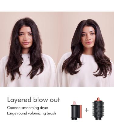 Buy Dyson Airwrap Special Edition - Diffuse for Curly to Coily Hair | International Shipping Available - Buy Online on GoSupps.com