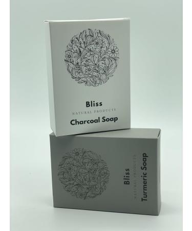 Premium Charcoal Soap for Clear Skin | Eco-Friendly & Natural | Worldwide Shipping - Buy Online on GoSupps.com