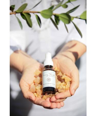 Natural Quintessential Serum | Organic & Cruelty-Free Hydrating Serum | Ultra-Concentrated Moisturizer & Soothe Skin (1 oz - Buy Online on GoSupps.com