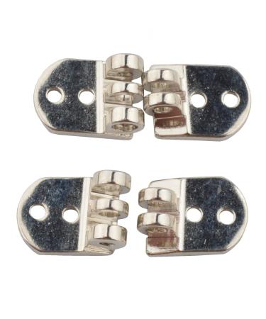 10 Pack Eyeglass Hinges Acetate Sunglasses Spring Hinges Replacement Repair Parts for Plastic Eyeglasses (Color : 3P2)